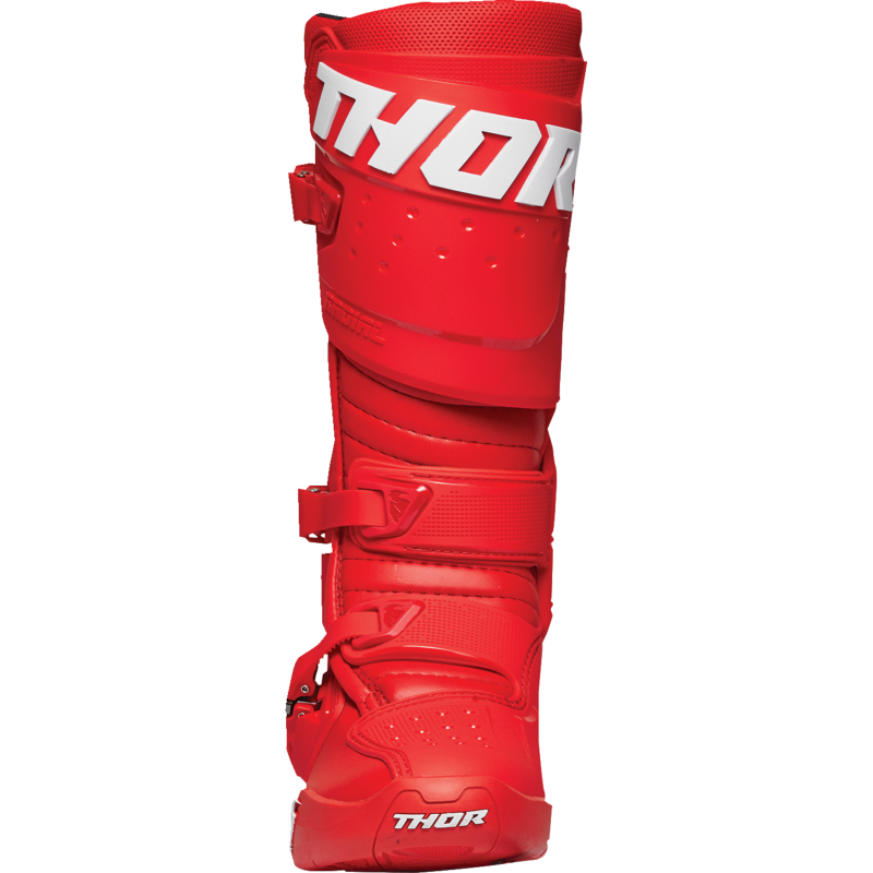 BOOT RADIAL RED 9