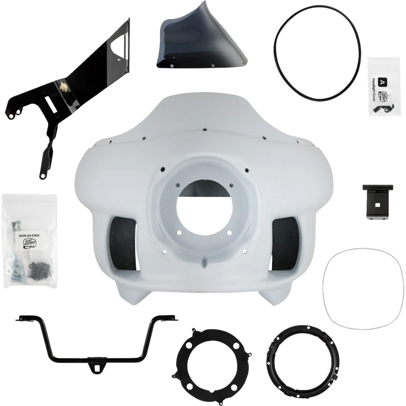 FXRP-Style Fairing Kit - '86-'03 Sportster Kit