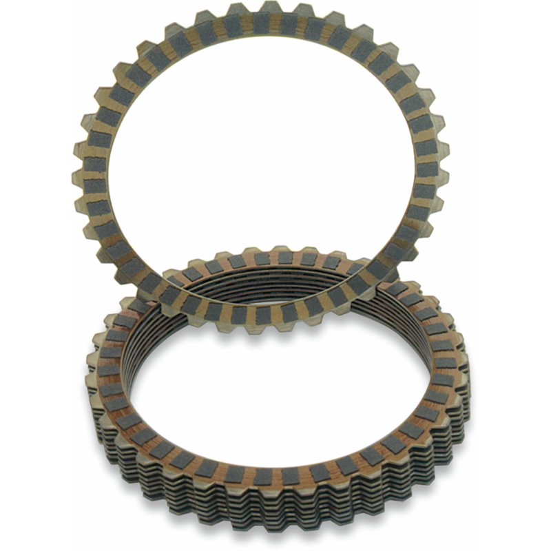 90-97B/T &91-21 XL CARBON CL/PLATE KIT