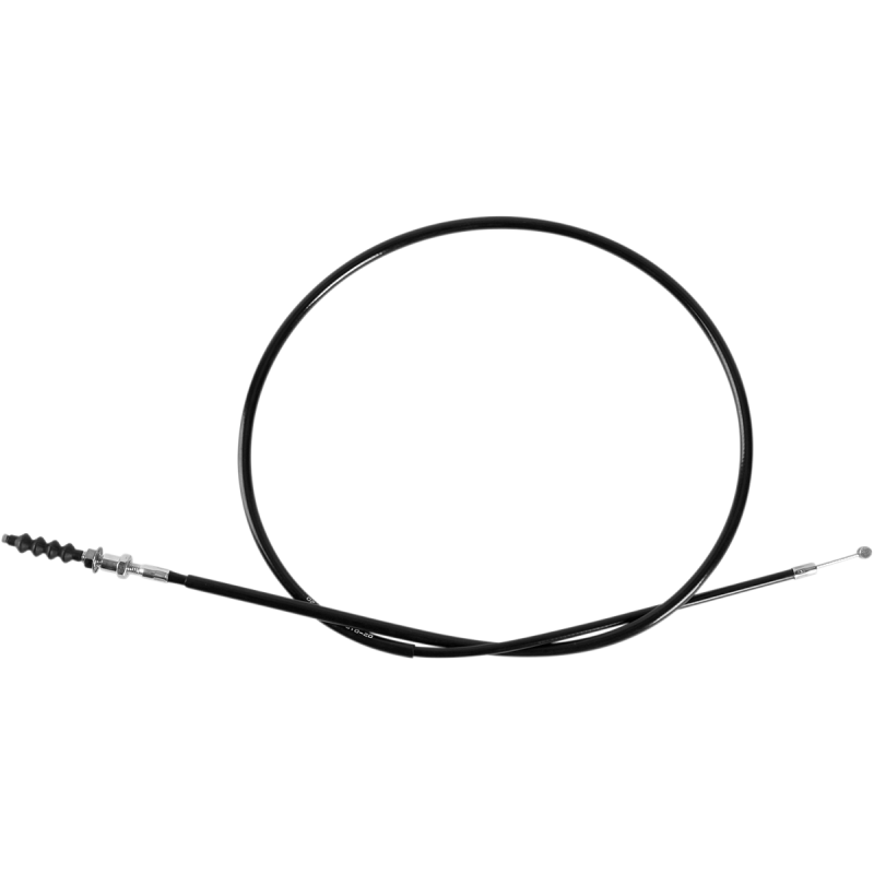 CLUTCH CABLE BLACK VINYL