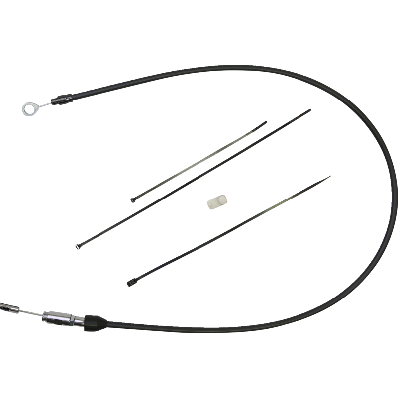 CABLE CLTCH UPPER BL/BL46