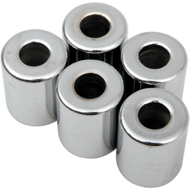 1/4" X 3/4" SPACERS, POLY BAG (5)