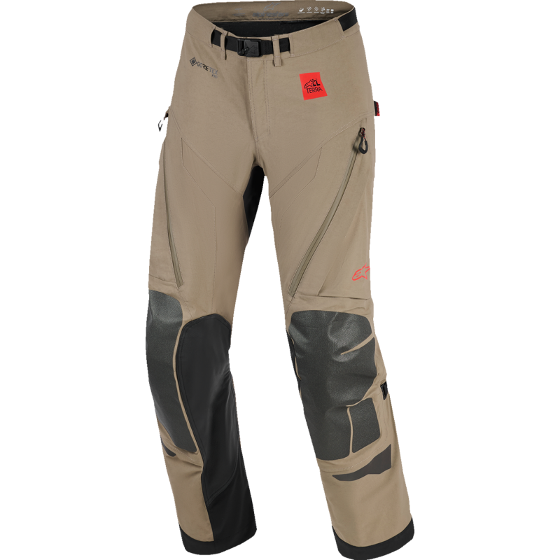PANT NAZCA GORE-TEX PRO DK WAL/BLK M