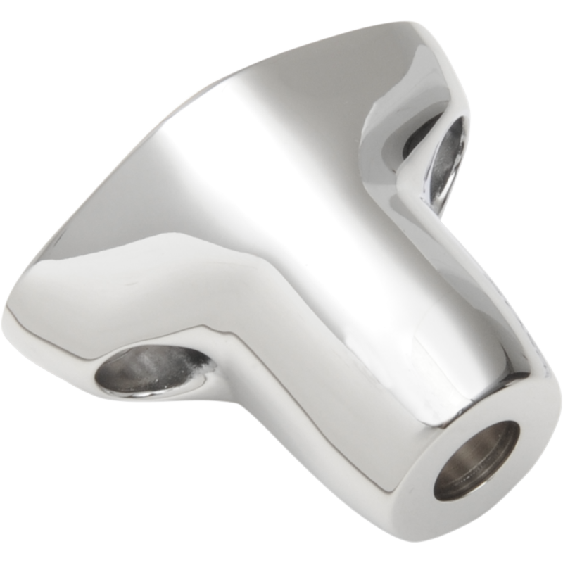 MOUNT FRT T-S CHR 80-19 FLT/FLHT