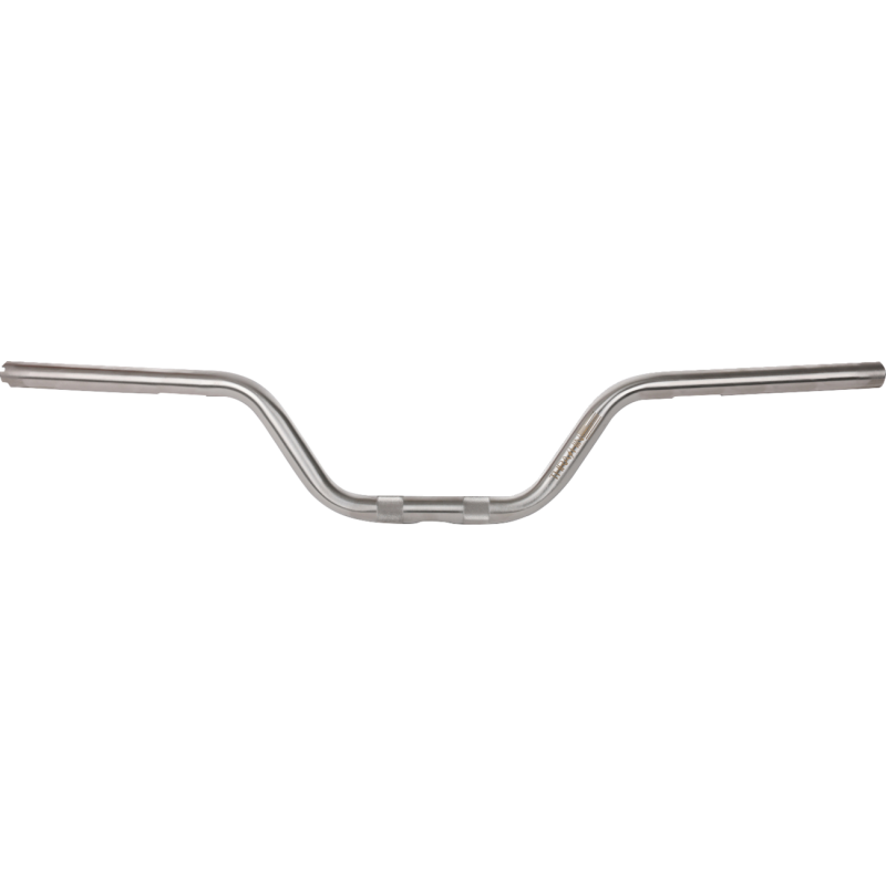 High bend handlebar- Stainless DYNA/FXR/XL