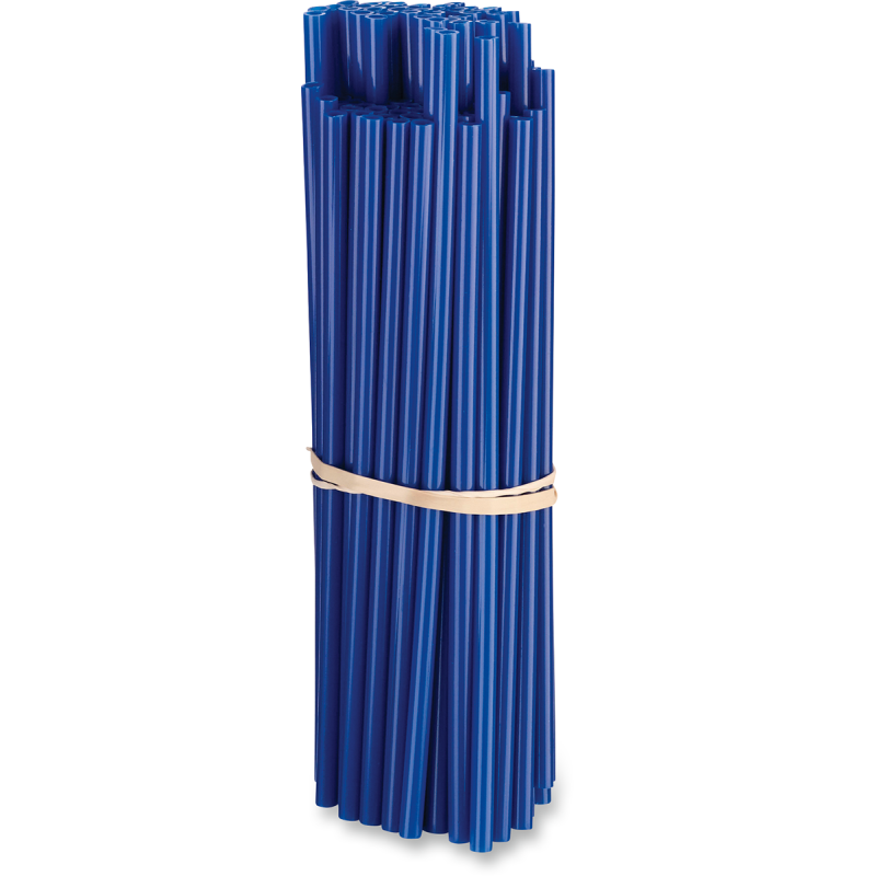 SPOKE SKIN MOOSE BLUE