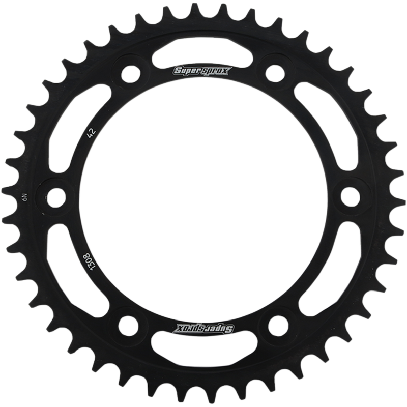 SPROCKET REAR STEEL 42T