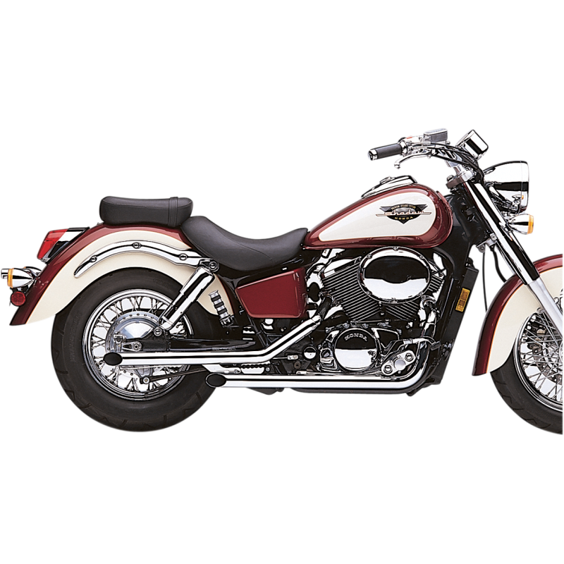98-03 ACE750 2" DRAG PIPES COBRA