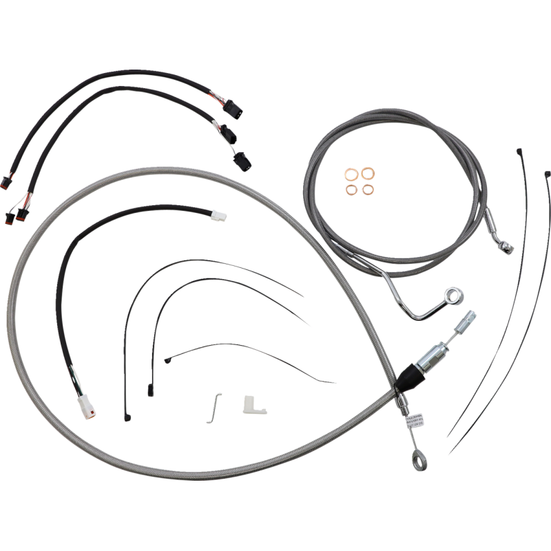 CONTROL CABLE KIT XR SSC
