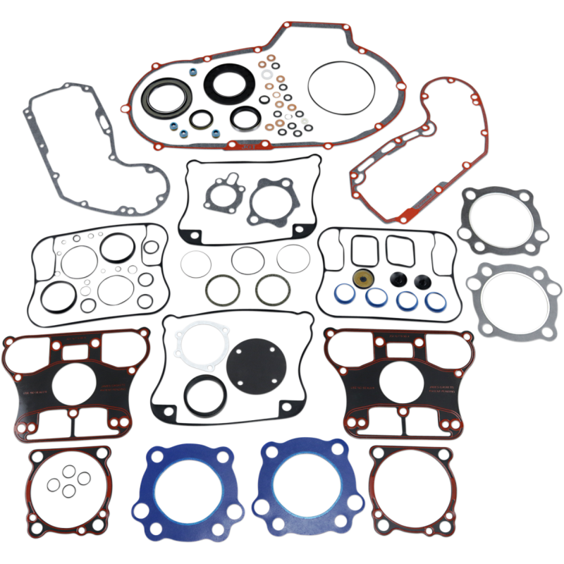91-03 XL883/1200 COMP ENG KIT W/METAL