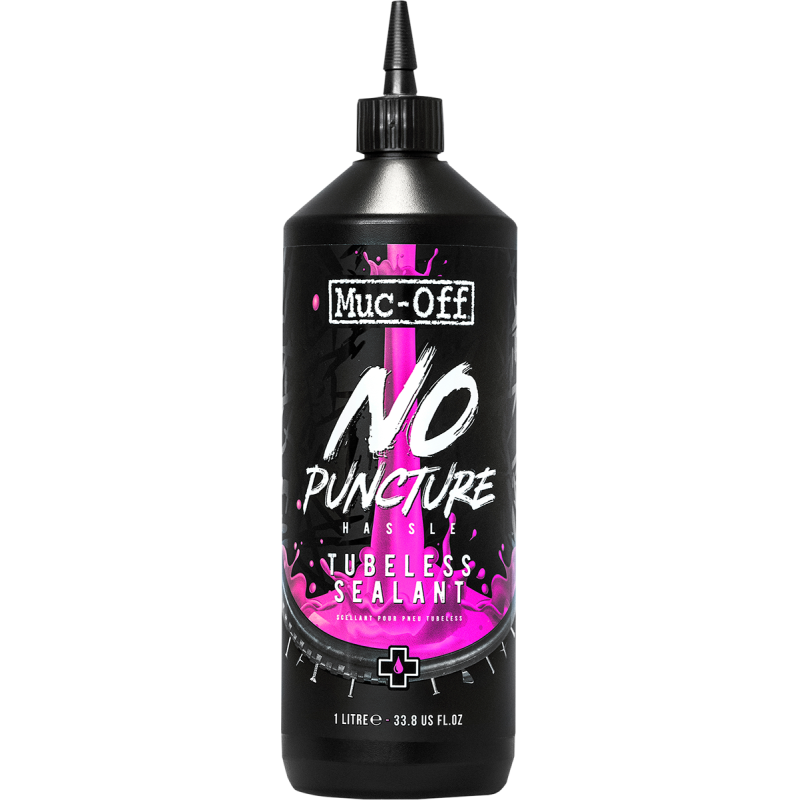 MUCOFF TYRE SEALANT 1L