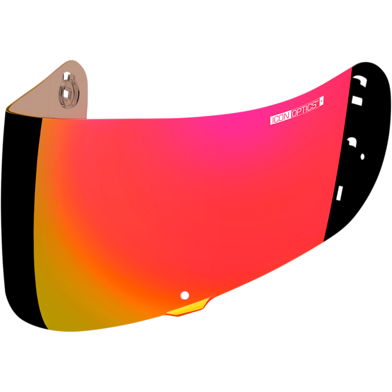 OPTICS SHIELD FF RST RED