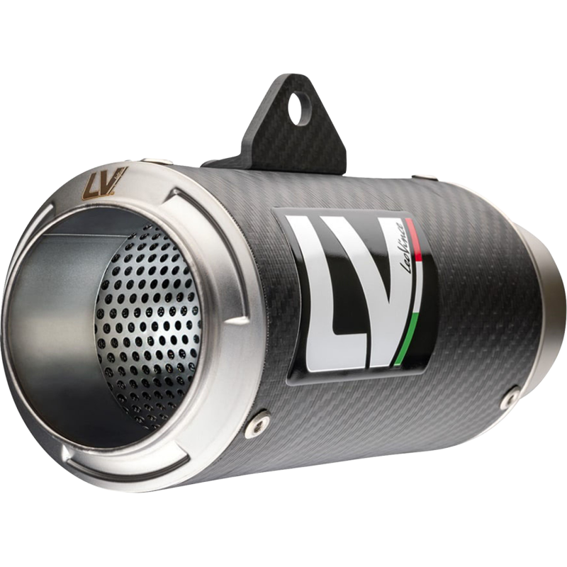 20-23 YZF-R1 LV CORSA SLIP-ON CARBON