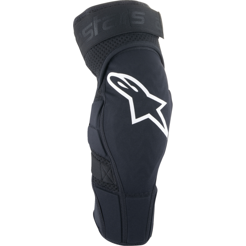 A-IMPACT PLASMA ELITE KNEE PROTECTOR - LG - BLK/WHT
