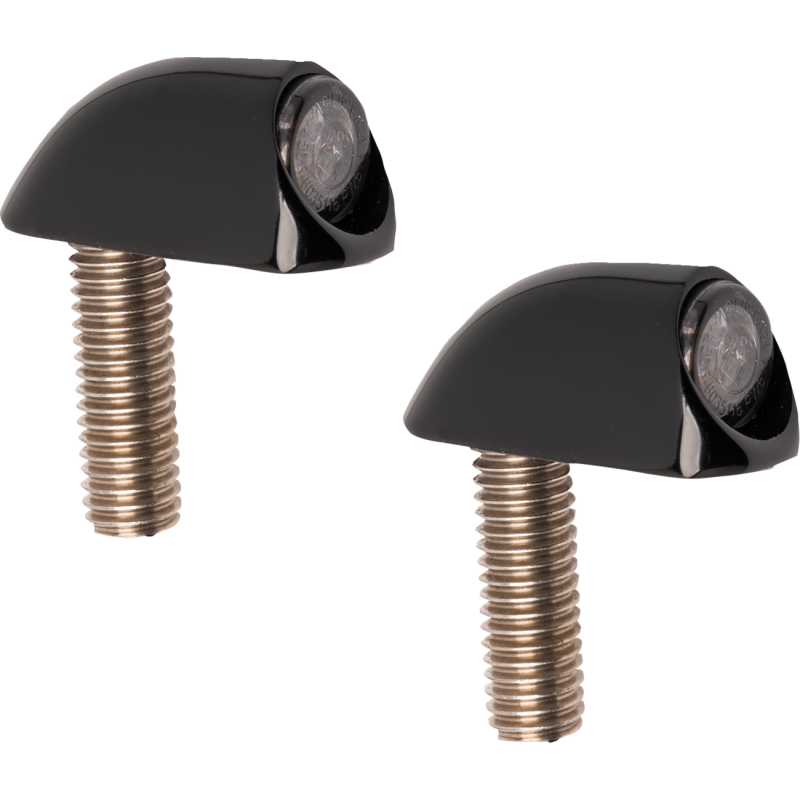 NEOWISE BULLET SMOOTH FRONT INDICATOR 2-1 BLACK