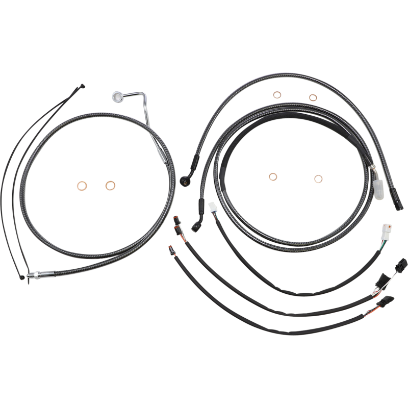 CONTROL CABLE KIT KF