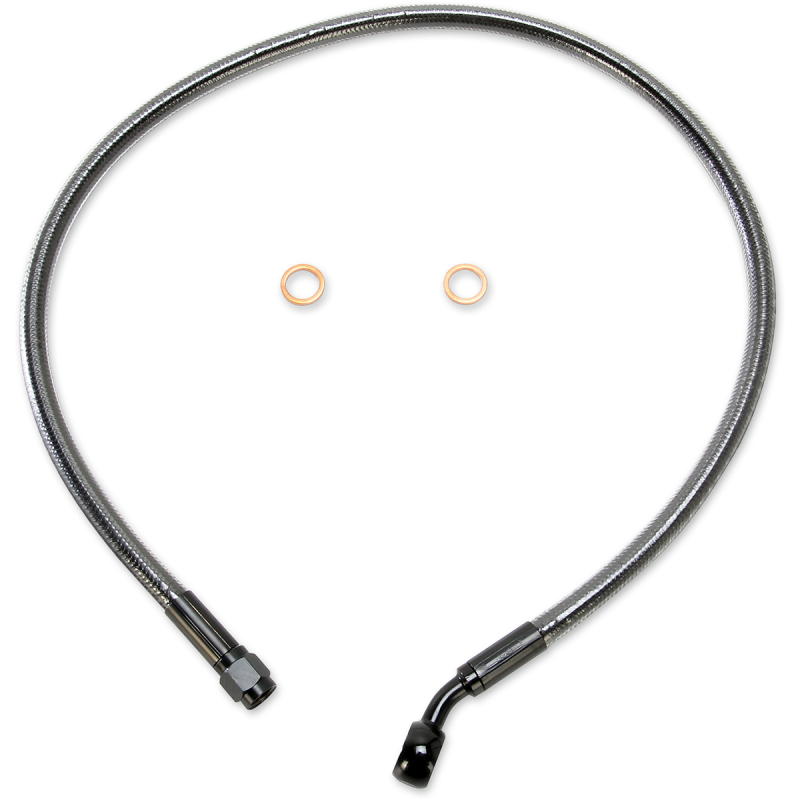 BRAKE FRONT LINE 35/10MM26"BP