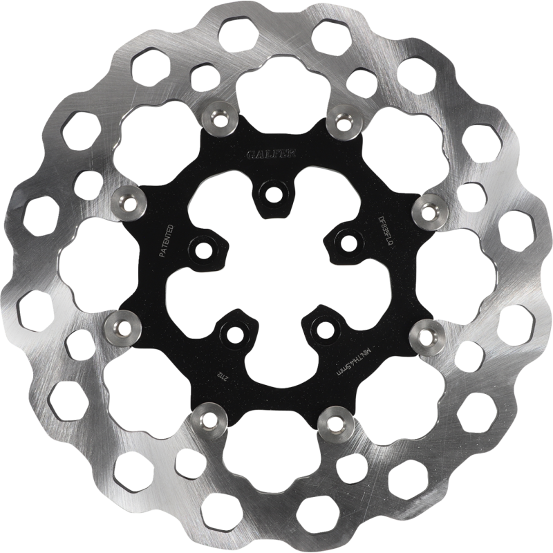 ROTOR FRONT FL MNT CUBIQ