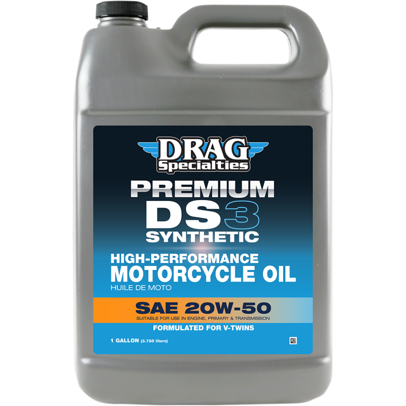 DRAG OIL 20W50 SYN 3.78 L