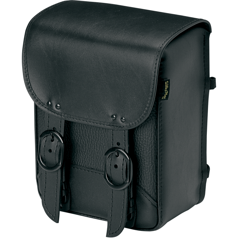 BLACK JACK SISSY BAR BAG