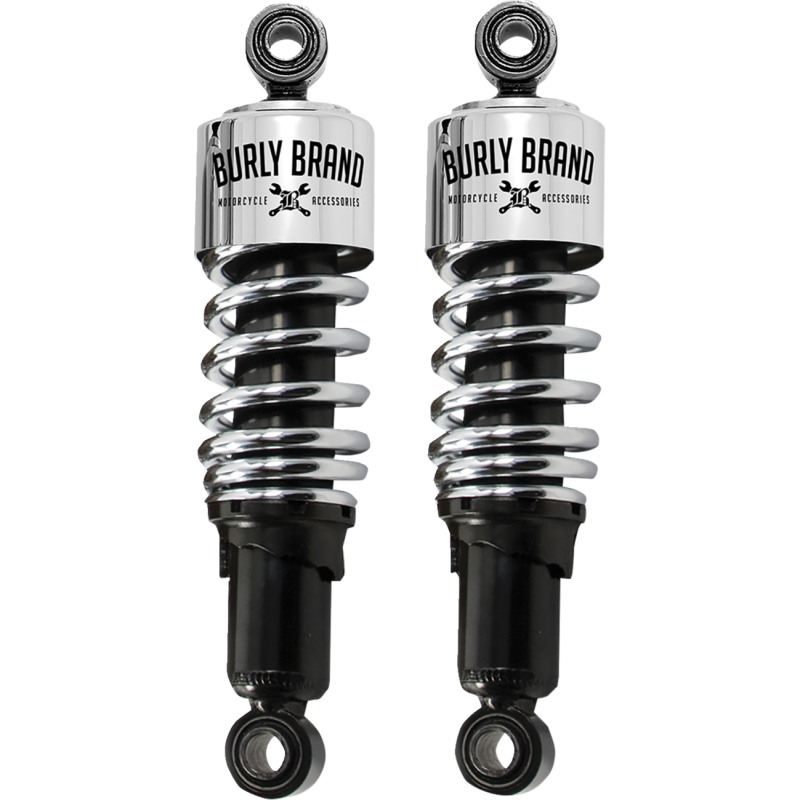 04-17 XL SLAMMER SHOCK CHROME