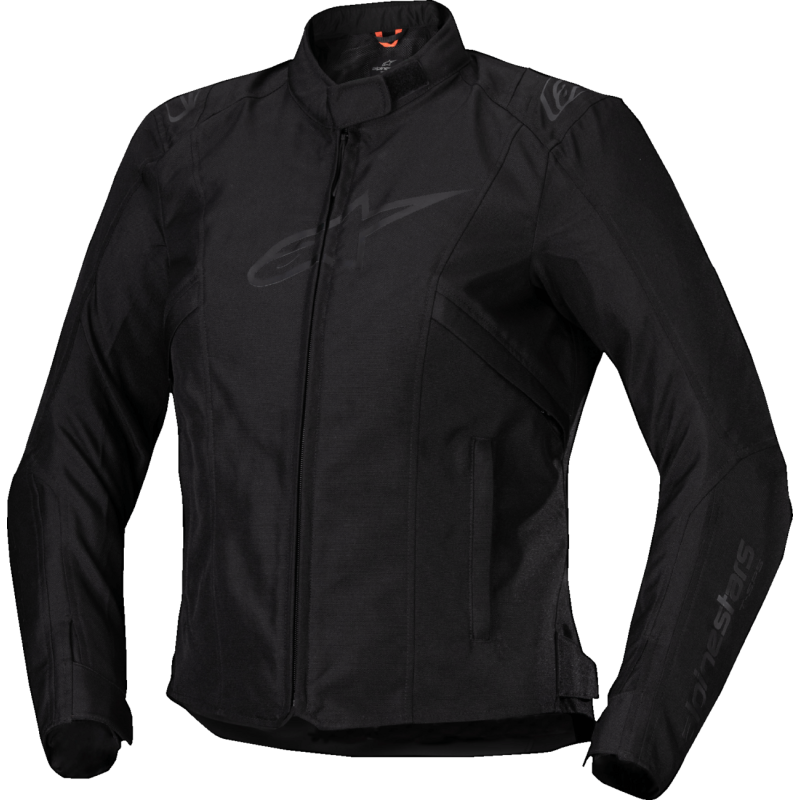 JACKET STELLA T-SPS V2 WP BLK/BLK 2X