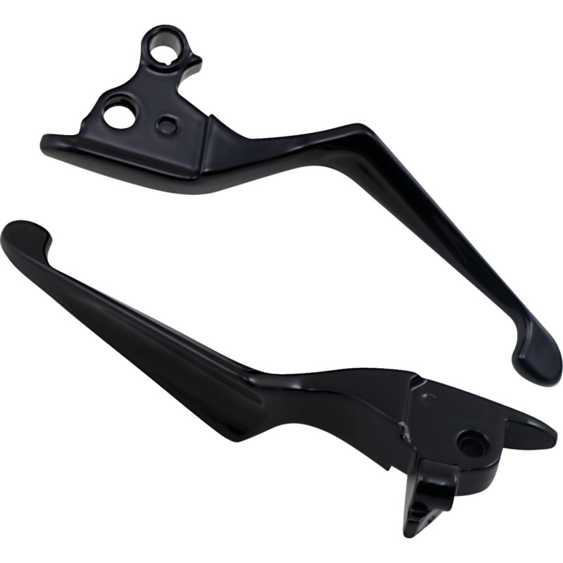 BOSS BLADES, '08-'13 FLHT, BLK PN 1848