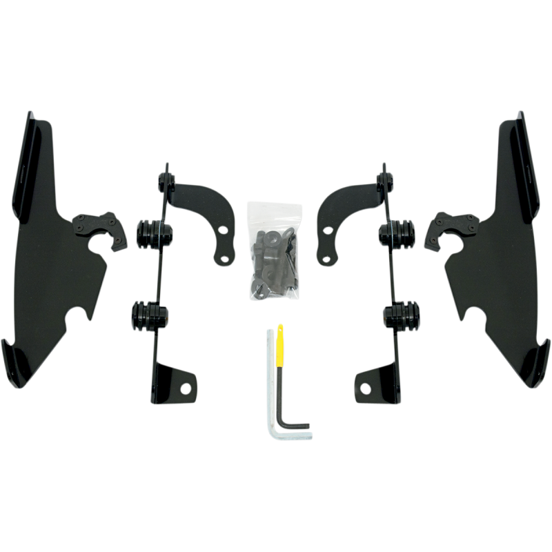 MNT KIT TL F/S PHANTOM BLACK