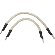 89-UP FX/FLST CLEAR BATTERY CABLE KIT