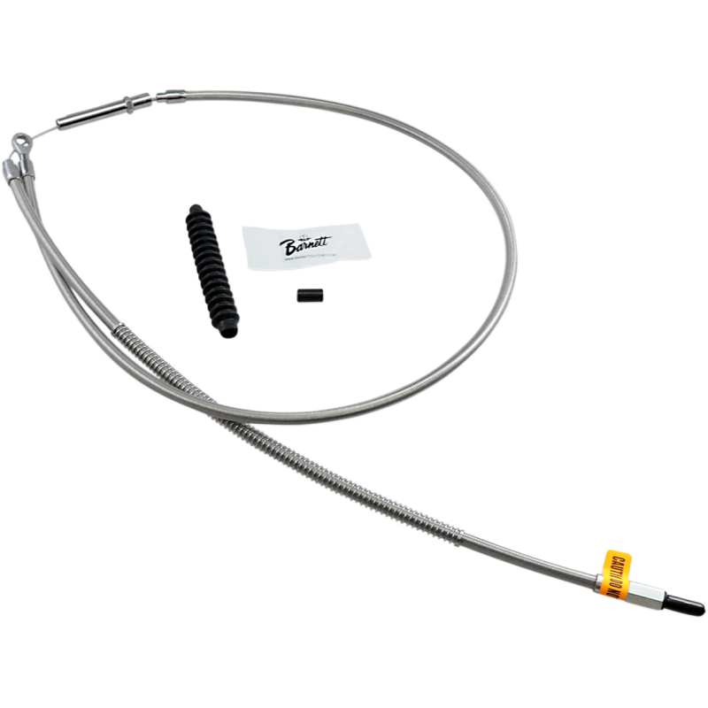 08-16 FL S/S CLUTCH CABLE +6"