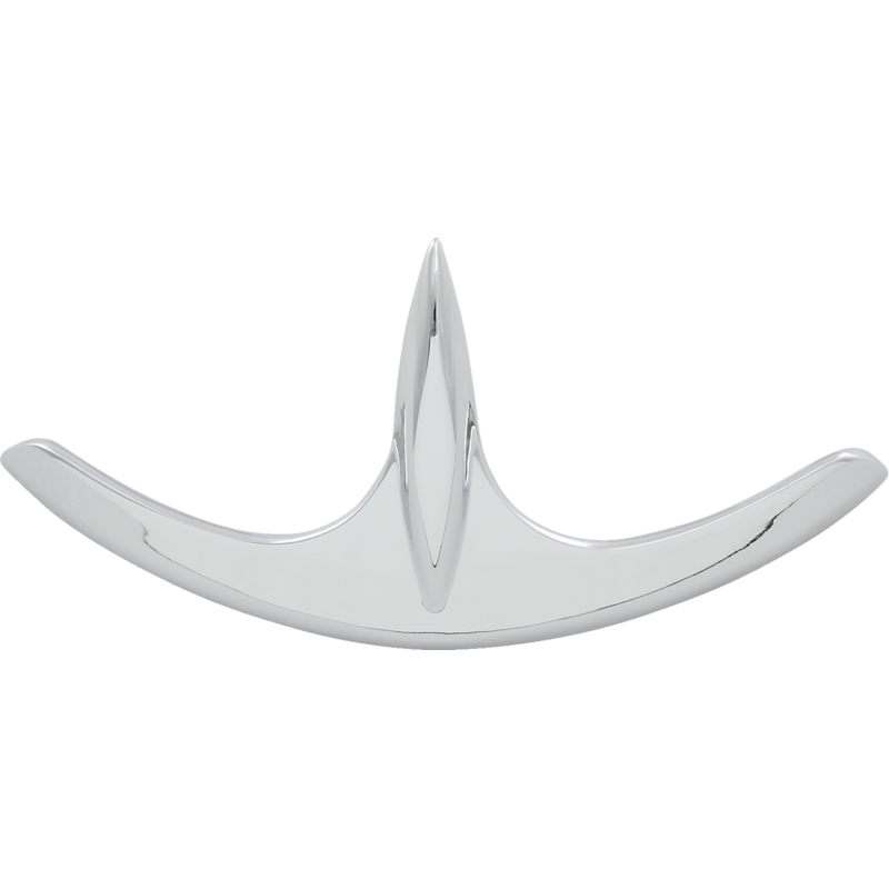 01-17 GL18/F6B FRONT FENDER TIP PN 7321