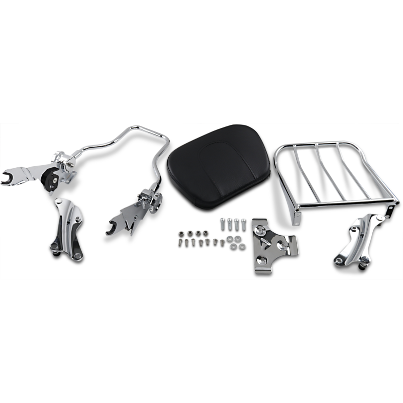 BACKREST AND RACK HD