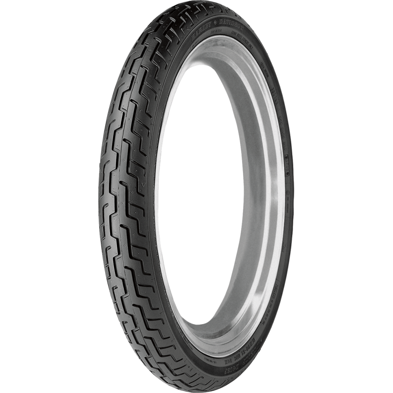 Dunlop D402 FRONT MH90-21 BW 54H
