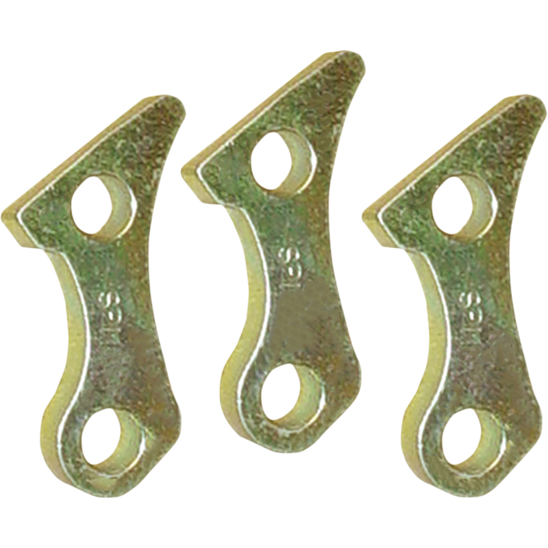 Ski-doo TRA3/5/7 Ramps SP410 (set of 3)