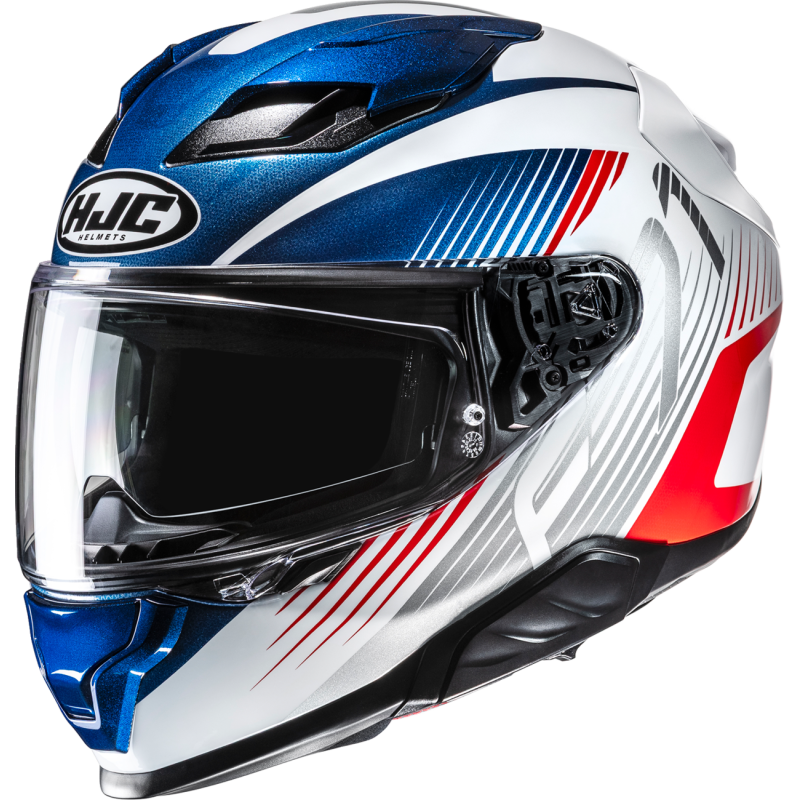 F71 CATOS WH/BL/RD SM