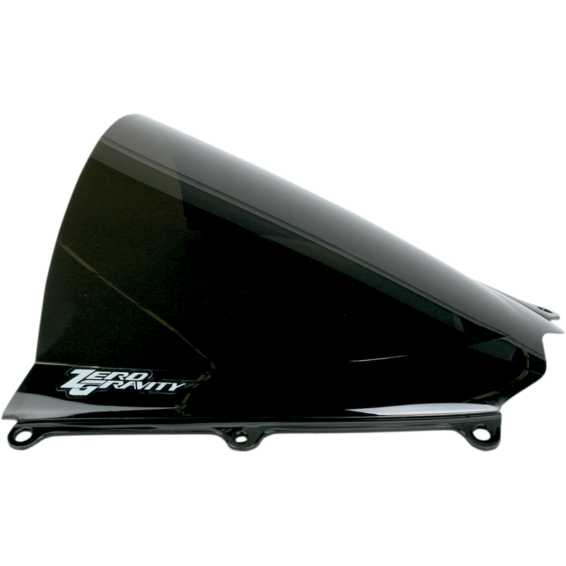 Double Bubble Windscreen - Dark Smoke - GSXR1 07-08
