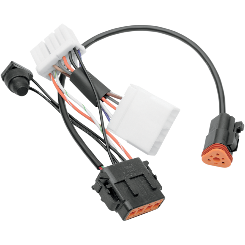 98FLHR/FXDWG SPEEDO WIRE HARNESS