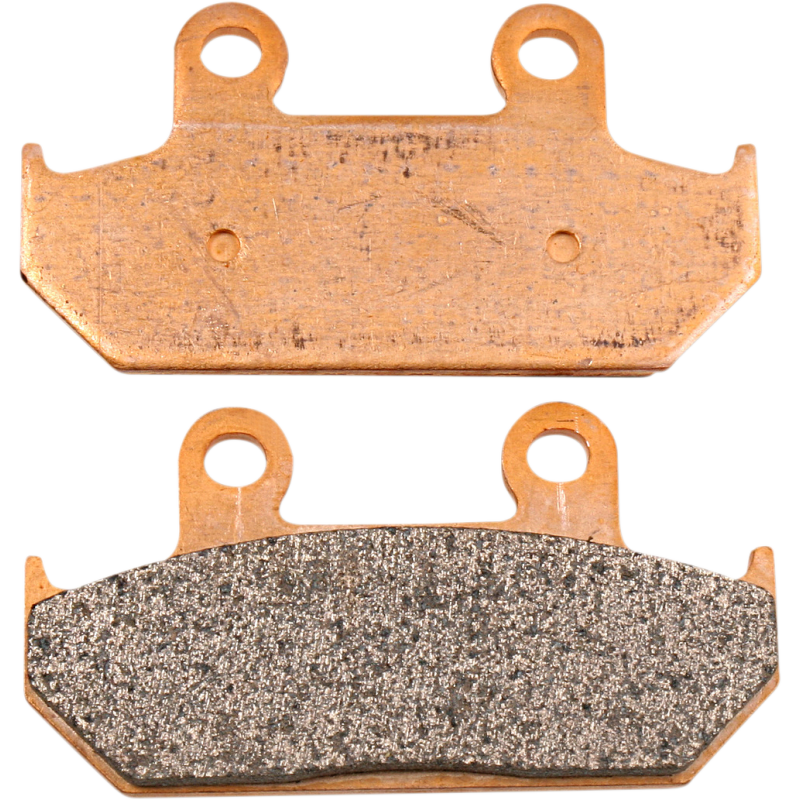 FA124HH DOUBLE H SERIES BRAKE PAD SET