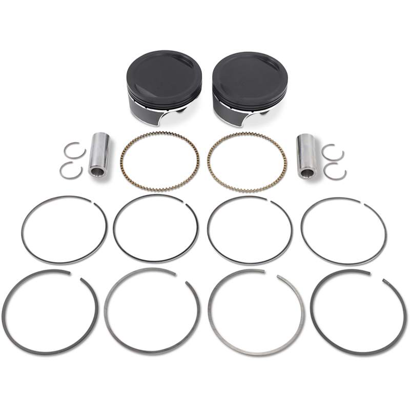 PISTON KIT 96 TO 103 .010
