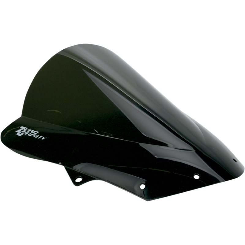 Double Bubble Windscreen - Dark Smoke - ZX-10R 08-10