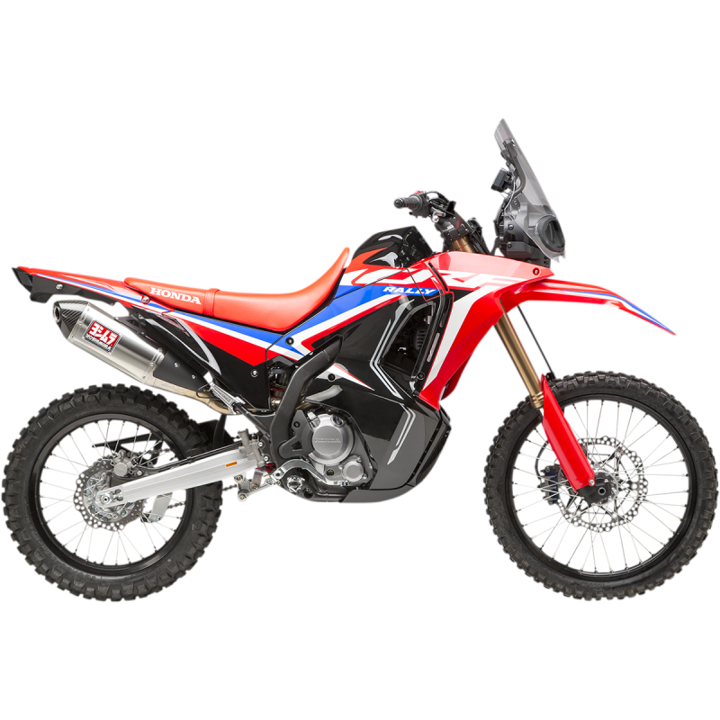 21-24 CRF300L/RALLY RS-4 FS SS/SS/CF