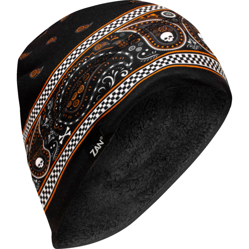 HELMET LNR SPFLX FLC HI BK OG