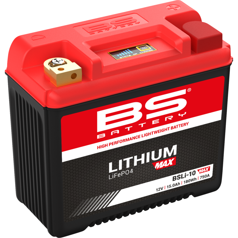 BATTERY BS LITHIUM MAX BSLI-10