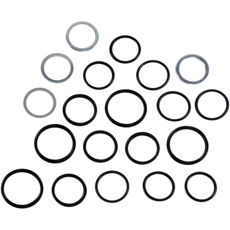 L79-E81 B/T P/ROD CVR ORING KIT (KIT)