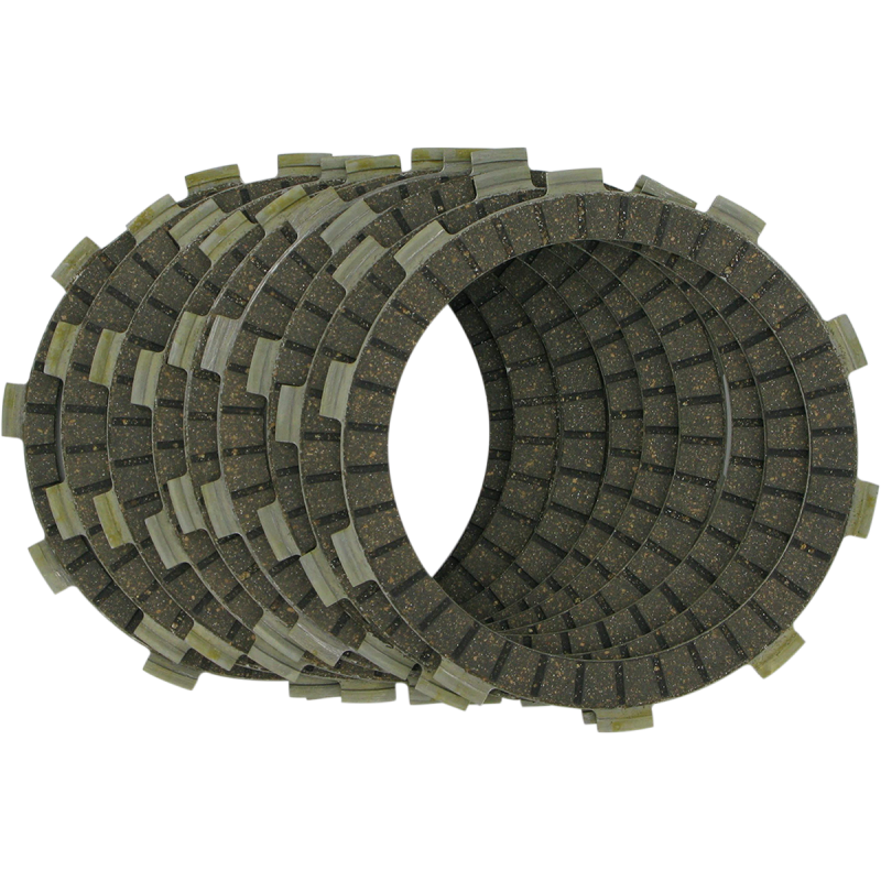 CK1206 FRICTION PLATE SET EBC