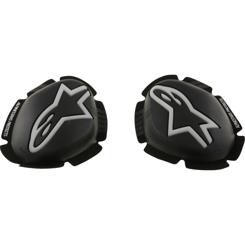 KNEE SLIDER GP PLUS BLK/WHT