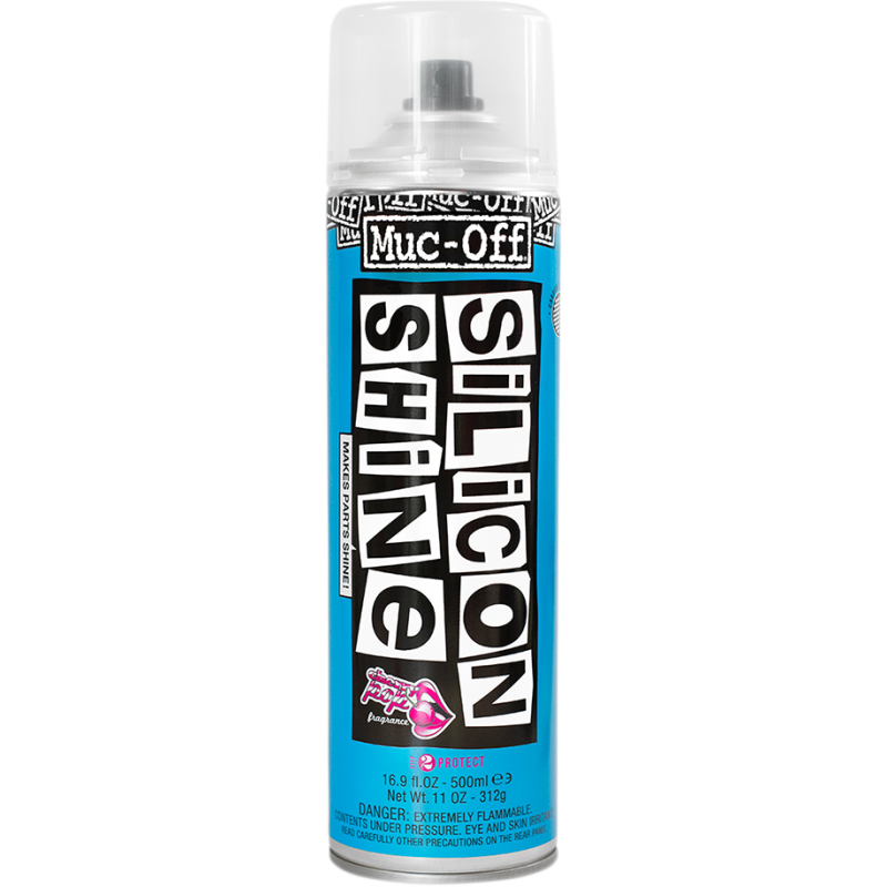 MUC-OFF SILICON SHINE