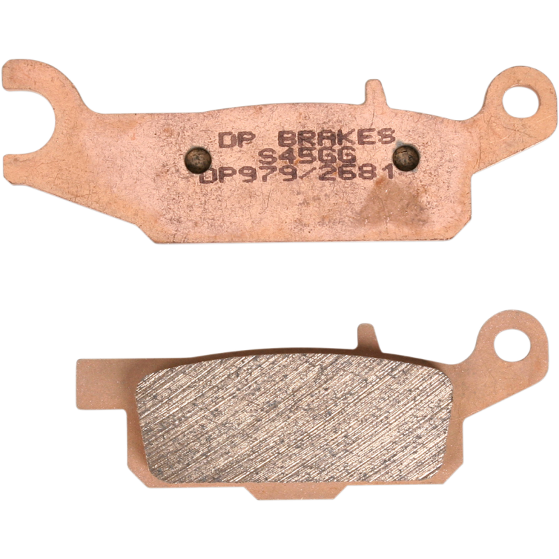DP979 STANDARD COMPOUND BRAKE PAD SET