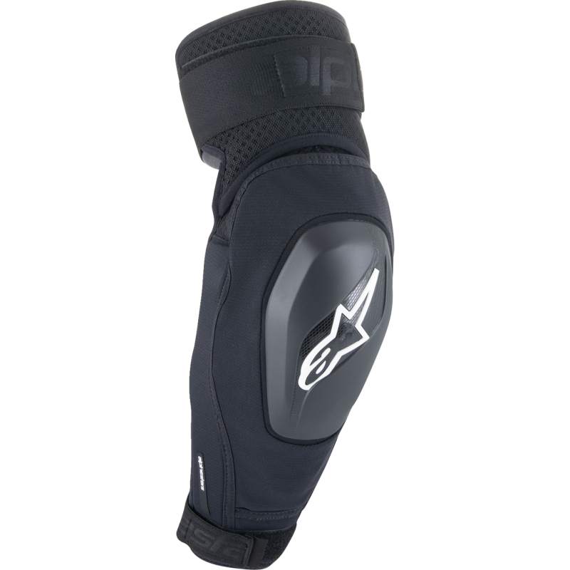 A-IMPACT PLASMA ELITE SHIELD ELBOW PROTECTOR - SM - BLK/WHT