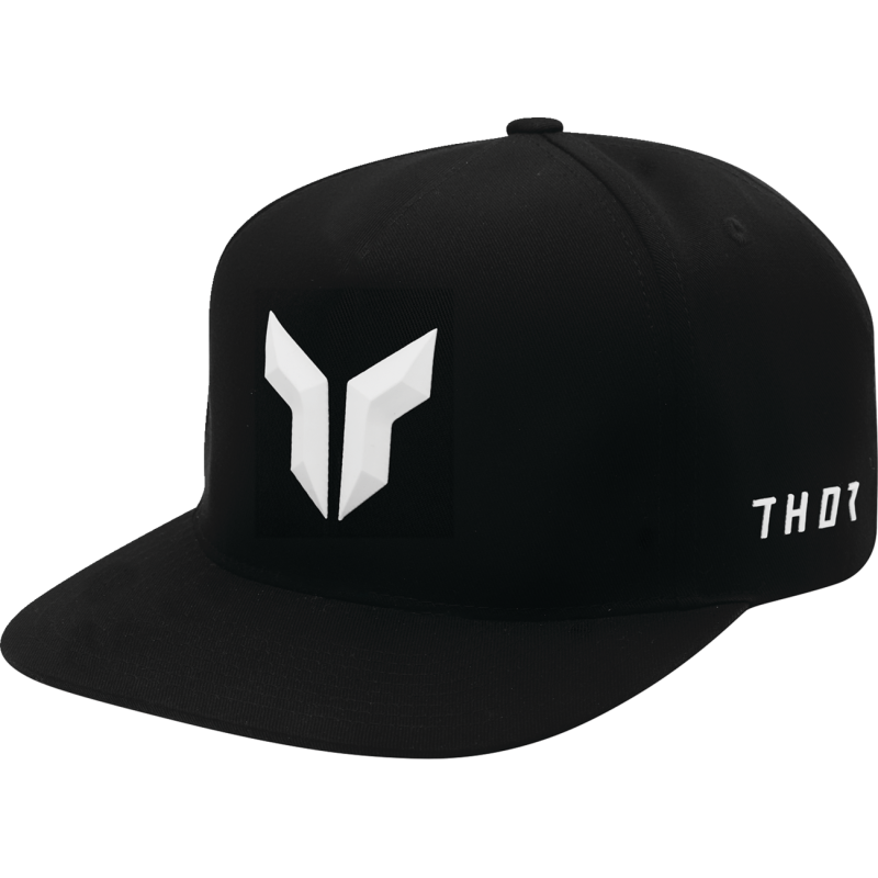 HAT ICONIC BLACK
